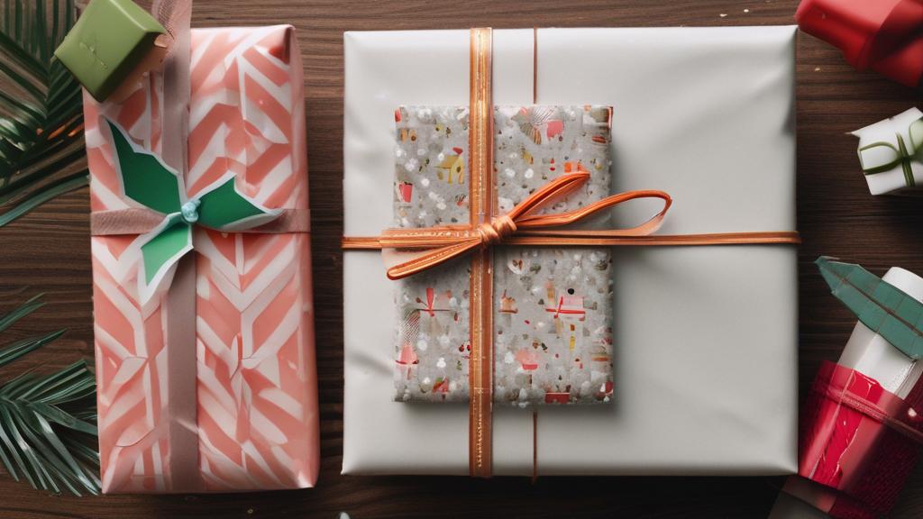 How to Wrap a Gift in a Creative Way