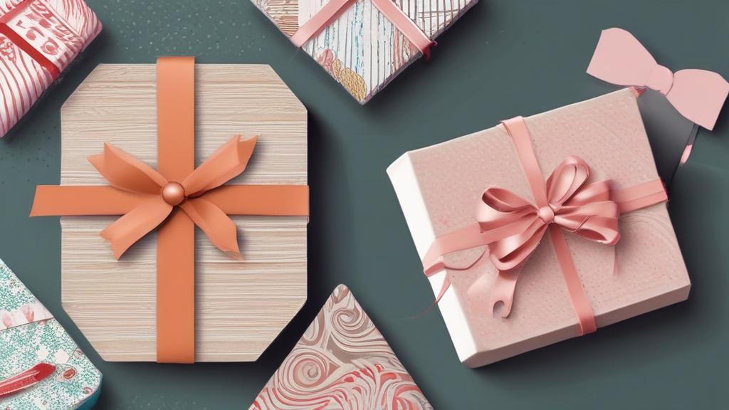 Unique Gift Wrapping Ideas for Birthdays